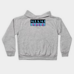 Miami Vice II Kids Hoodie